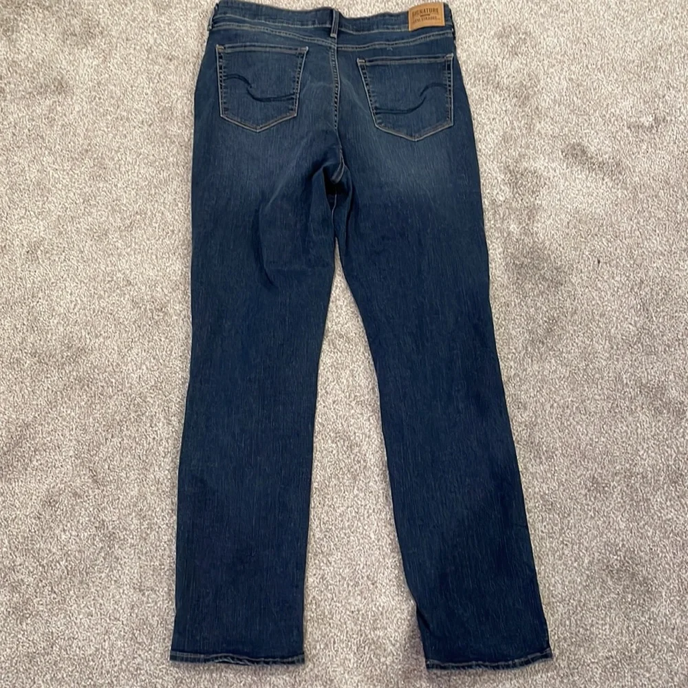 Women’s Signature by Levi Strauss Size 12M - Picture 5 of 6